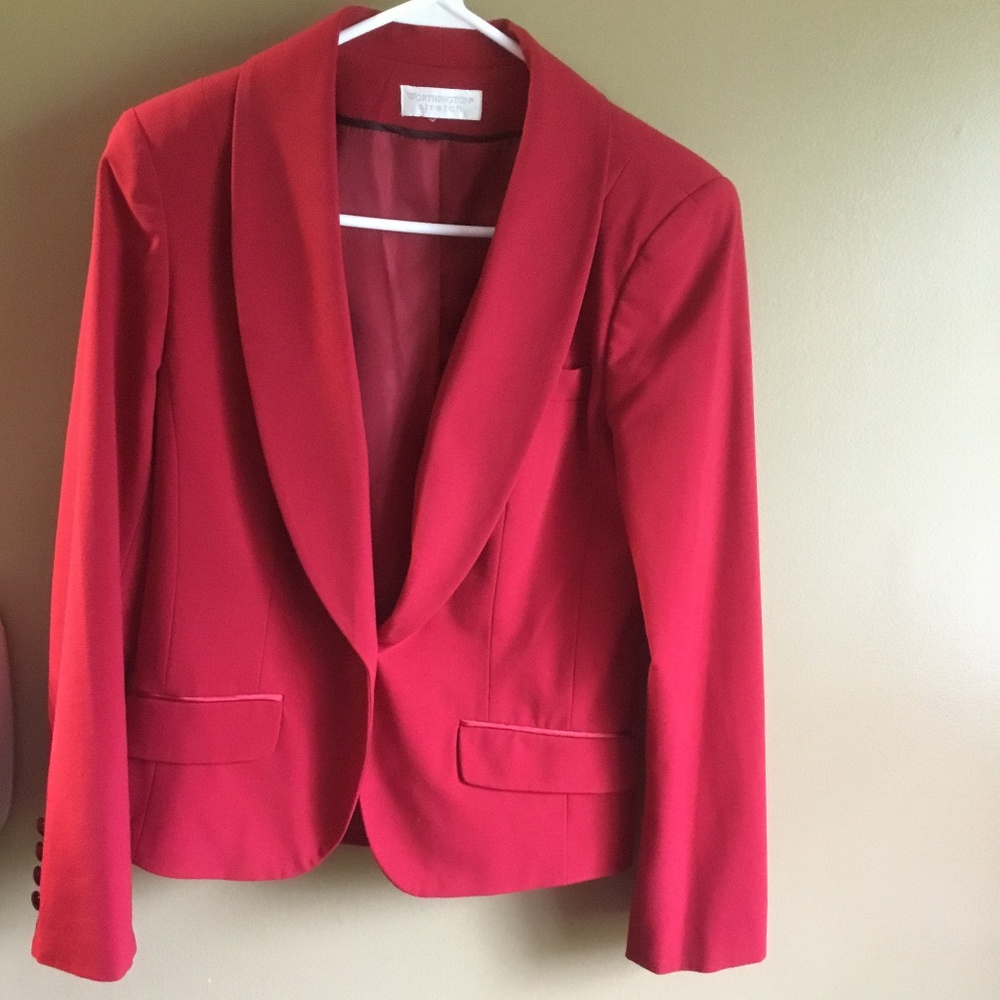 Worthington Dress jacket